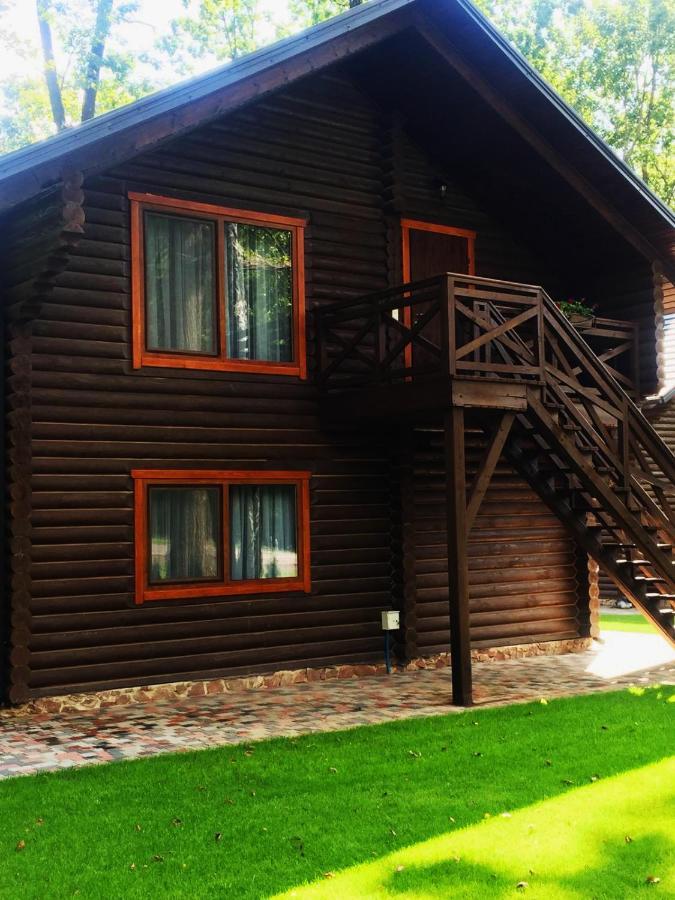 Turiyske Podvir'Ya Hotel Blazhennik Exterior foto