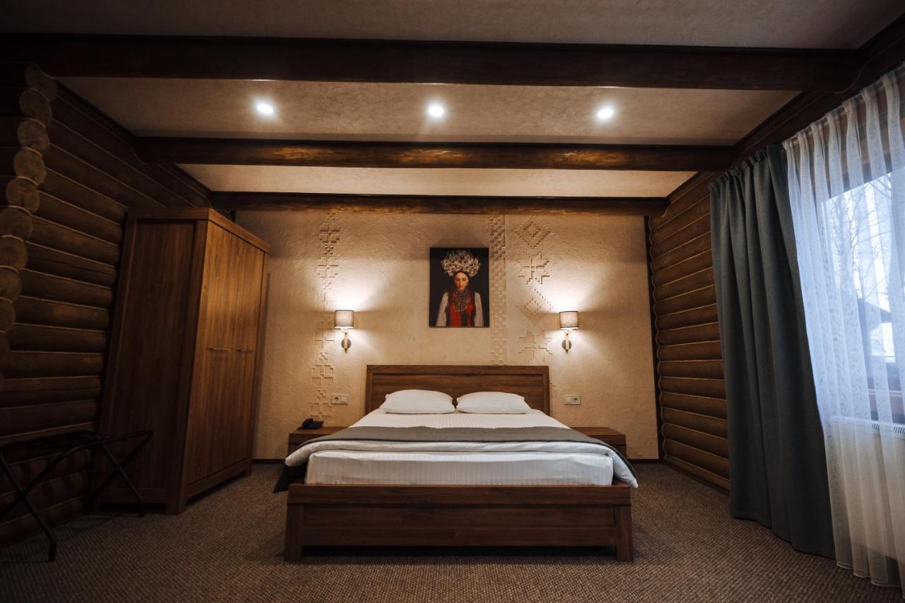Turiyske Podvir'Ya Hotel Blazhennik Exterior foto