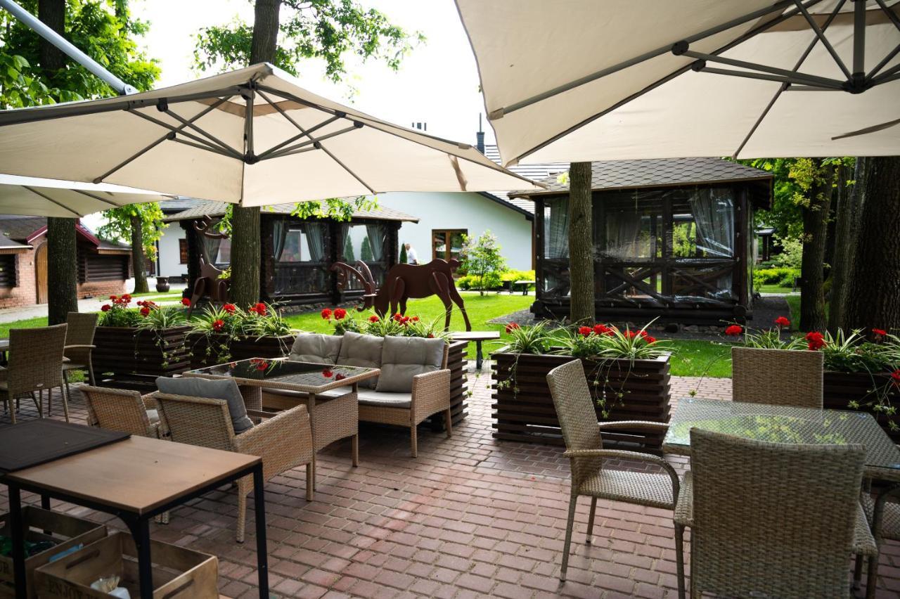 Turiyske Podvir'Ya Hotel Blazhennik Exterior foto