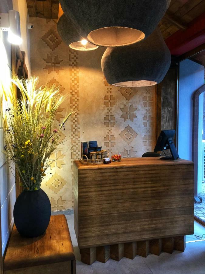 Turiyske Podvir'Ya Hotel Blazhennik Exterior foto